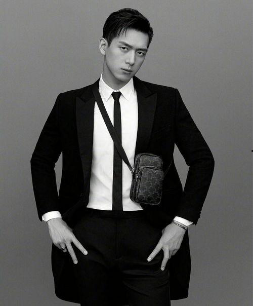 娱乐圈李现吃瓜