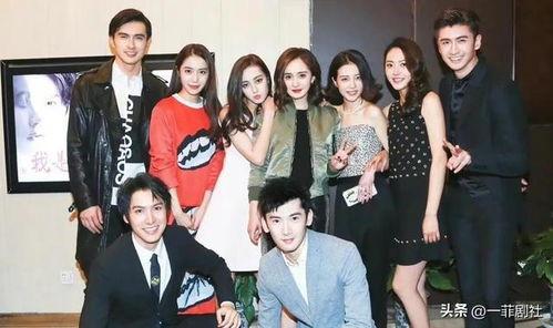 娱乐圈娱乐八卦吃瓜,揭秘明星们的幕后故事与情感纠葛