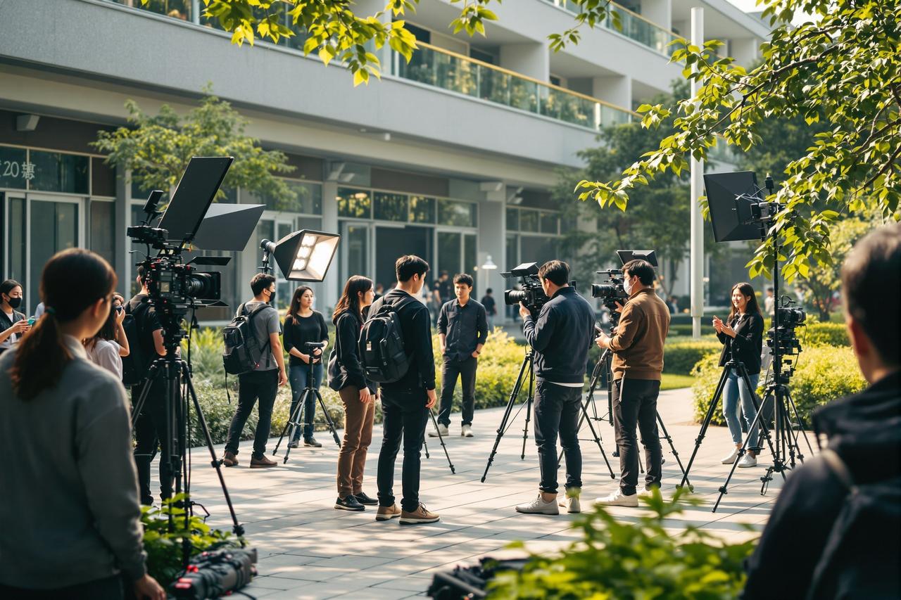 亚洲影视启动"星辰学院"计划，培养下一代影视专业人才