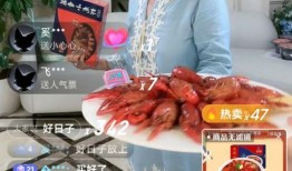 娱乐吃瓜直播间卖吃的