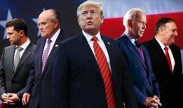 美国政界最新爆料