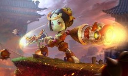 小明最新皮肤爆料图片,炫酷造型，光影交织，视觉盛宴即将开启！