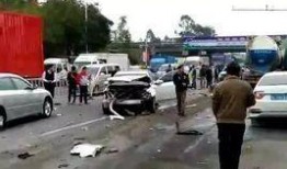 东莞长安车祸最新爆料,悲剧现场细节及调查进展披露