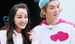 跑男爆料鹿晗热巴视频,鹿晗热巴甜蜜互动幕后花絮大公开