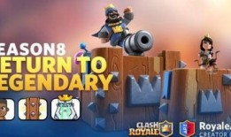 皇室战争最新赛季爆料,神秘英雄降临，全新策略战局一触即发！