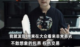 业内人爆料娱乐圈内幕